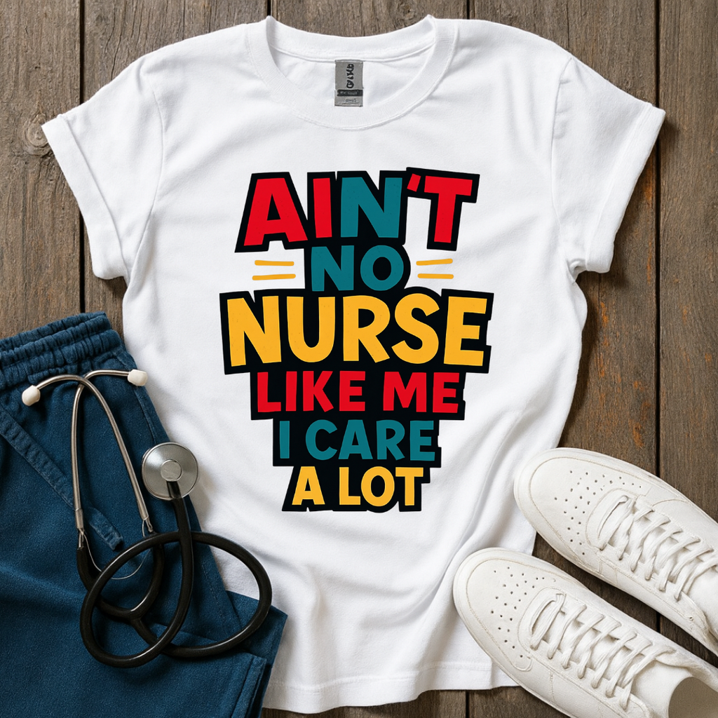 Ain't No Nurse T-Shirt