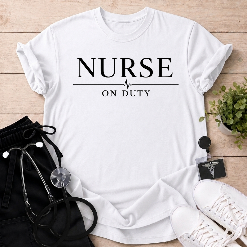 On Duty T-Shirt