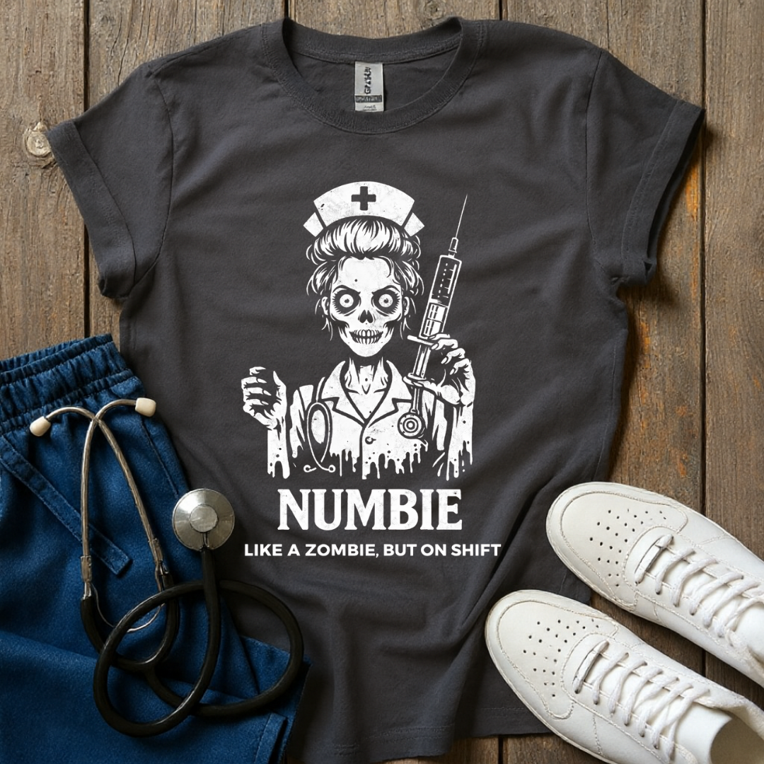 Like A Zombie T-Shirt