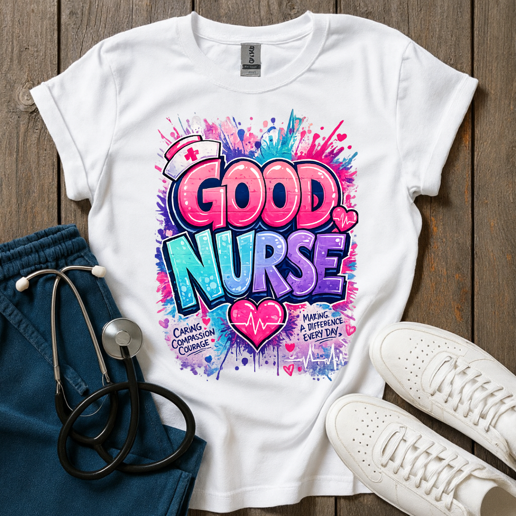 Good Nurse T-Shirt