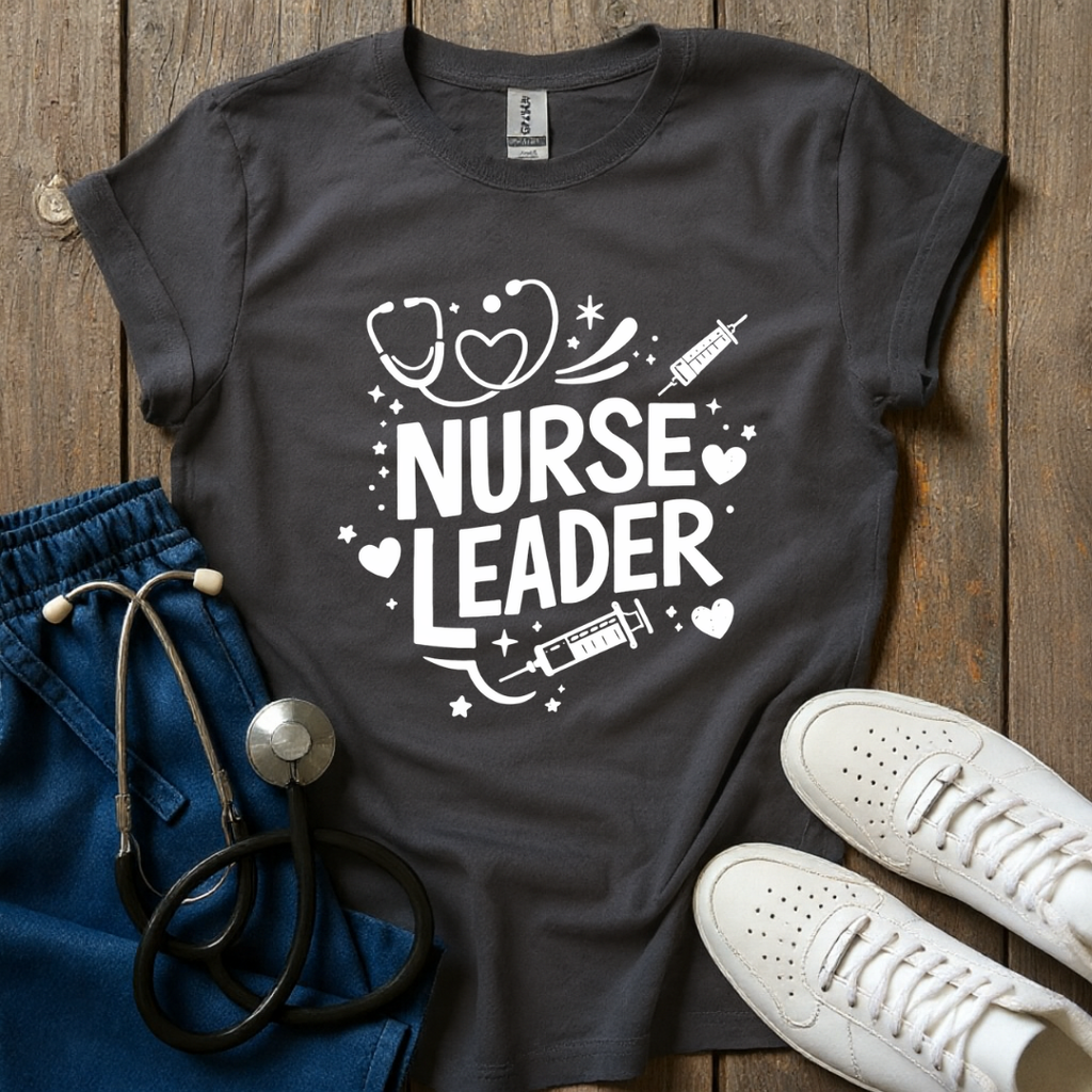 Nurse Leader T-Shirt