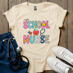 School Nurse T-Shirt