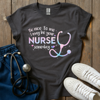 Be Nice To Me T-Shirt