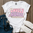 Lovely Nurse T-Shirt