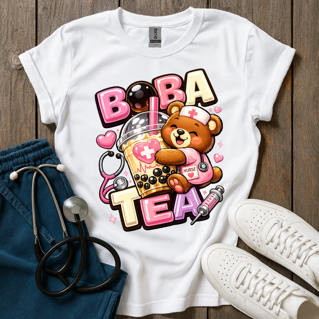 Boba Tea T-Shirt