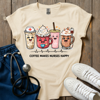 Happy Coffee T-Shirt
