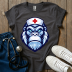 Savage Nurse Mode T-Shirt
