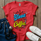 Coffee Blood T-Shirt