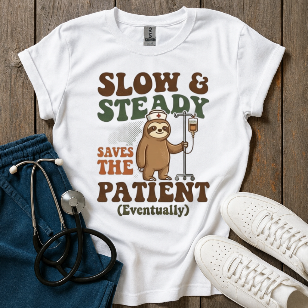 Slow and Steady T-Shirt