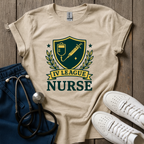 IV League Nurse T-Shirt