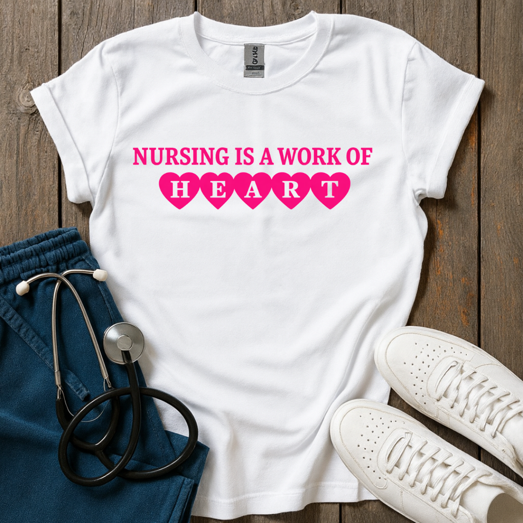 Heart Work T-Shirt