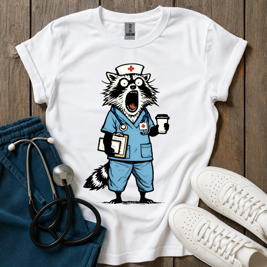 Chaos Coordinator RN T-Shirt