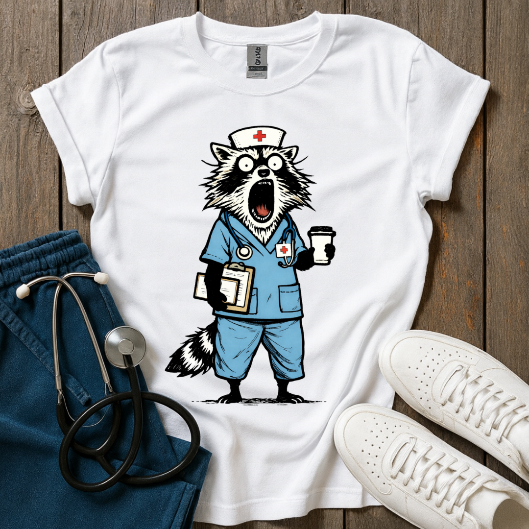 Chaos Coordinator RN T-Shirt