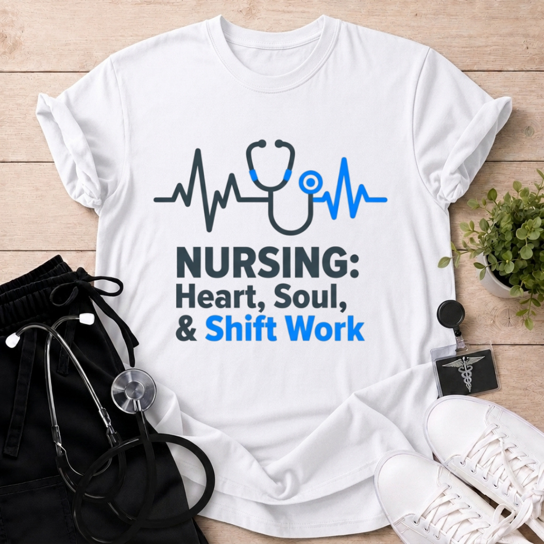 Shift Work T-Shirt