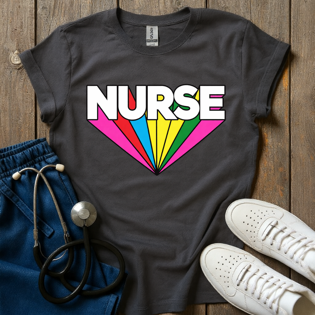 Nurse Diamond T-Shirt