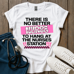 The Nurses Station T-Shirt