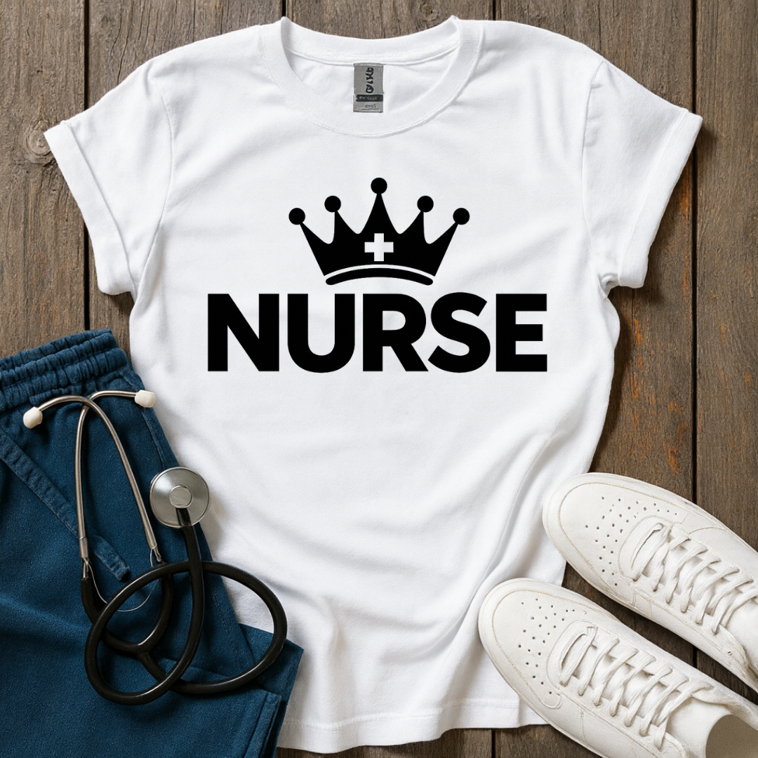 Royal Nurse T-Shirt