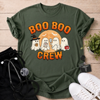 Boo Boo Crew T-Shirt