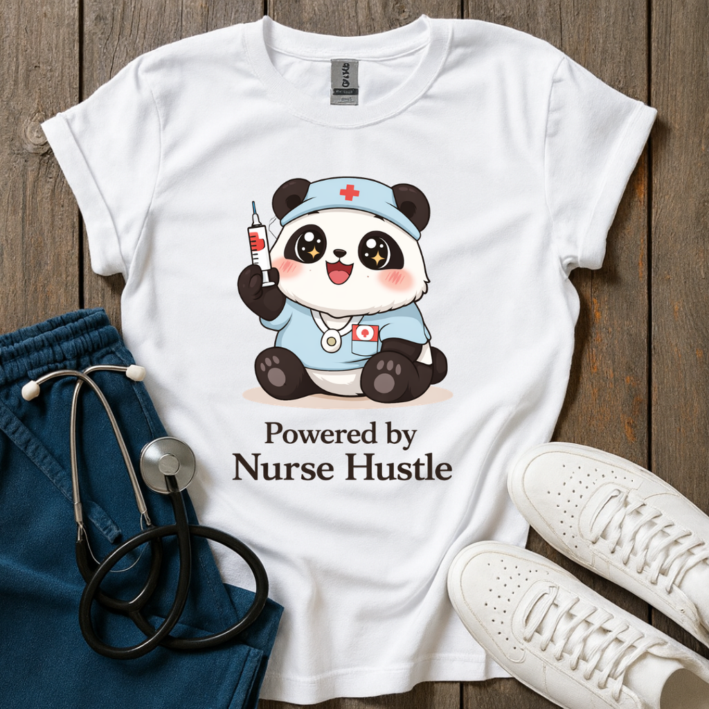 Nurse Hustle T-Shirt