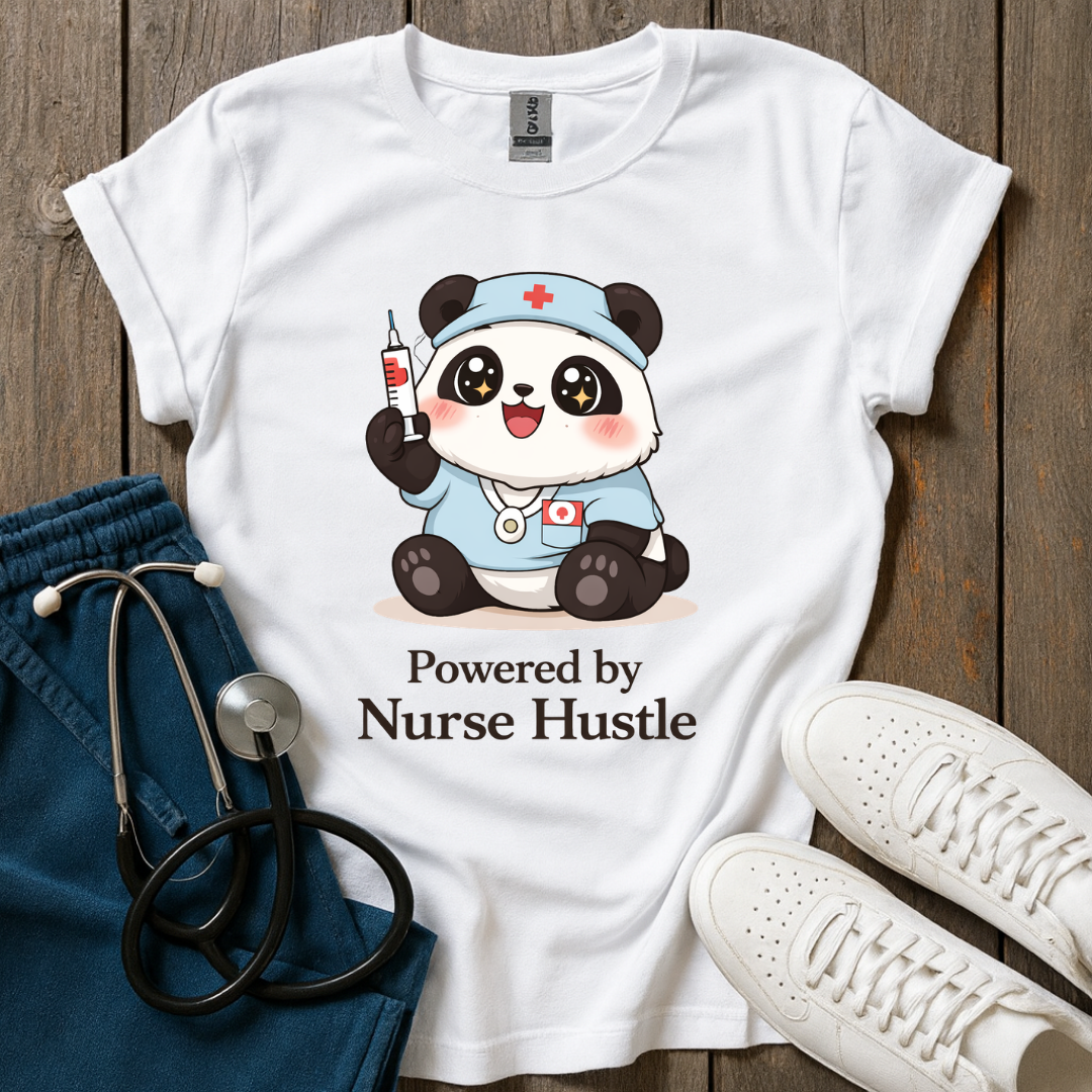 Nurse Hustle T-Shirt