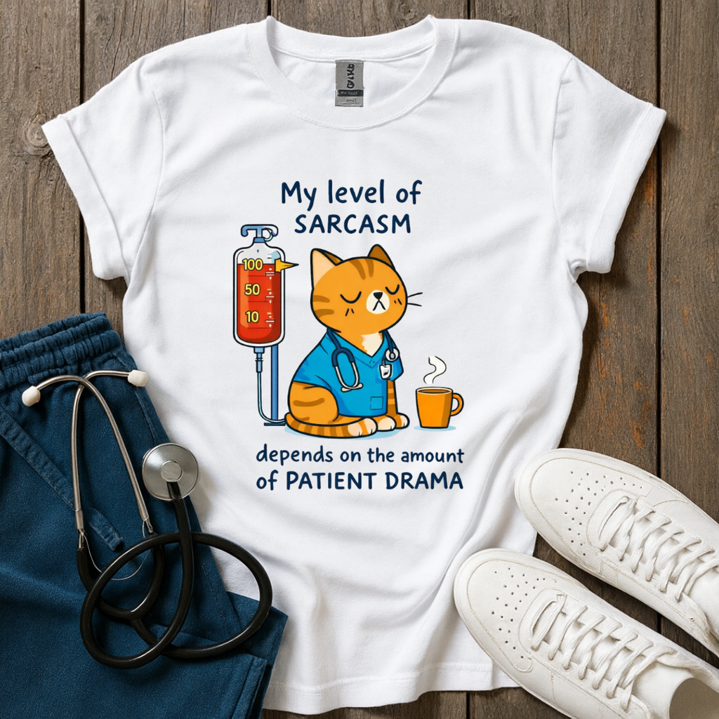 Level Of Sarcasm T-Shirt
