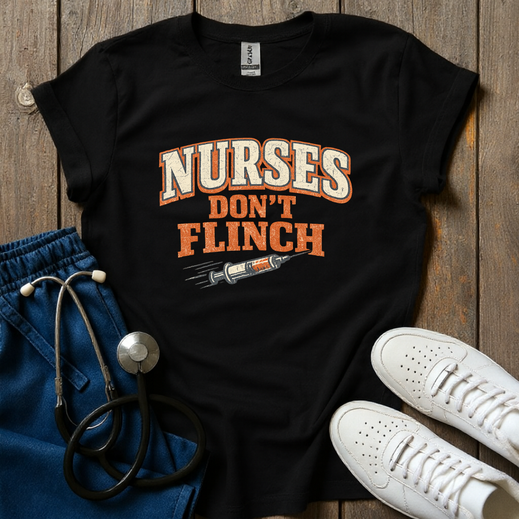 Don’t Flinch T-Shirt