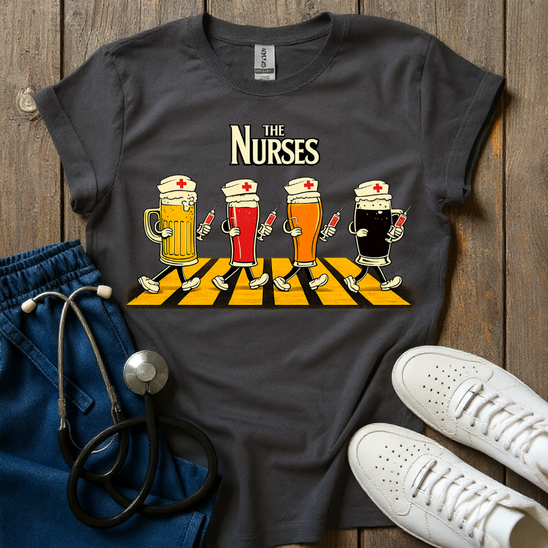 The Nurses T-Shirt