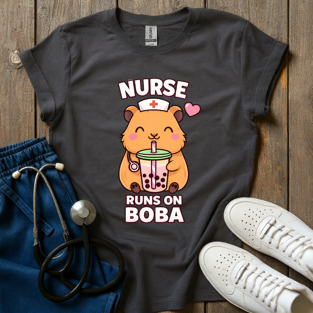 Boba Lover T-Shirt
