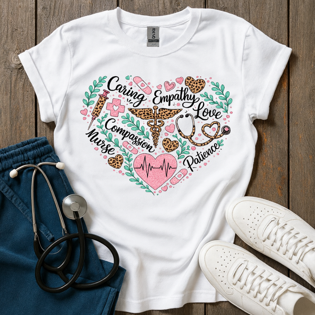 Care Like a Nurse T-Shirt