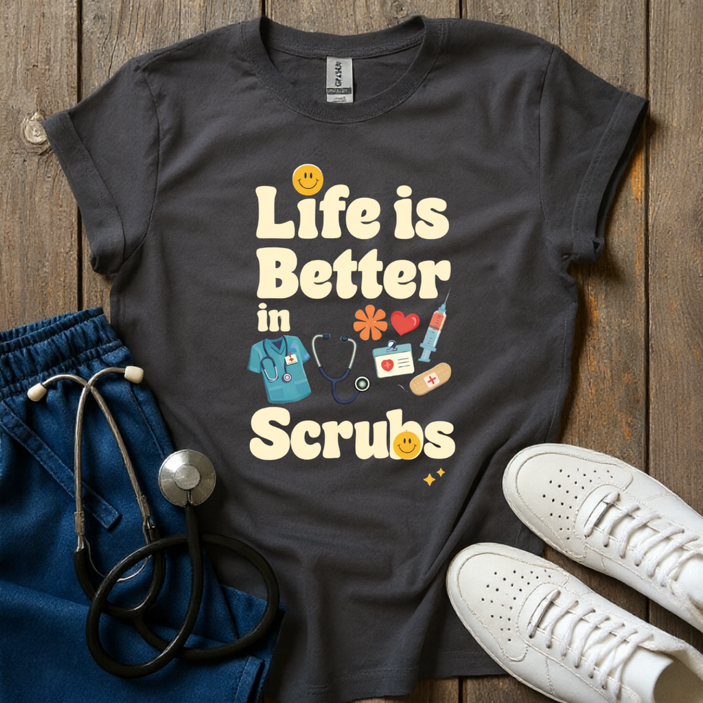 Better Life T-Shirt