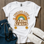 Nurse Rainbow T-Shirt
