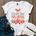 World’s Best Nurse T-Shirt
