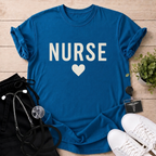 Minimal Nurse T-Shirt
