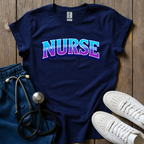 Rad Nurse T-Shirt