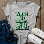 At Shift Change T-Shirt