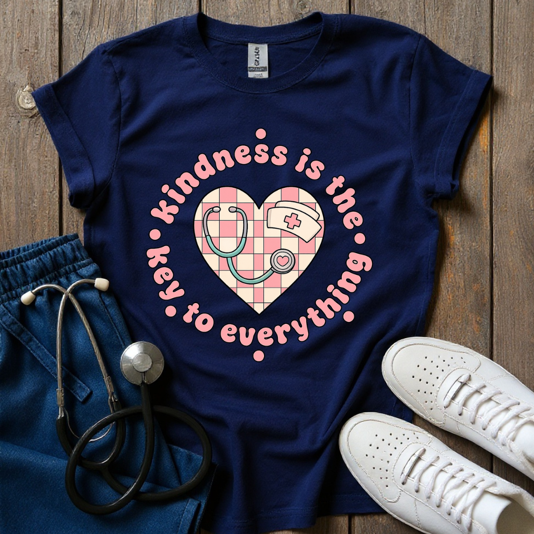 Kindness Is Key T-Shirt