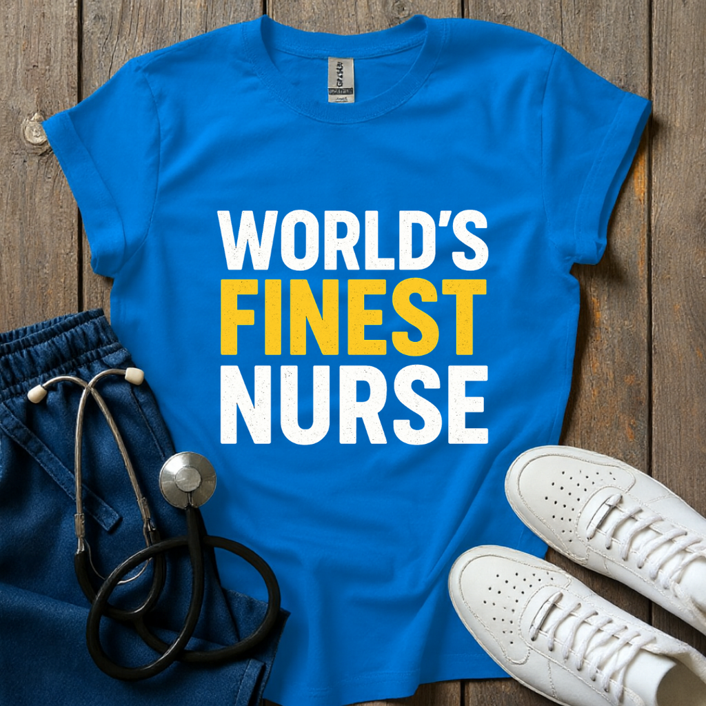 World's Finest T-Shirt