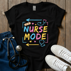 Groovy Nurse Mode T-Shirt