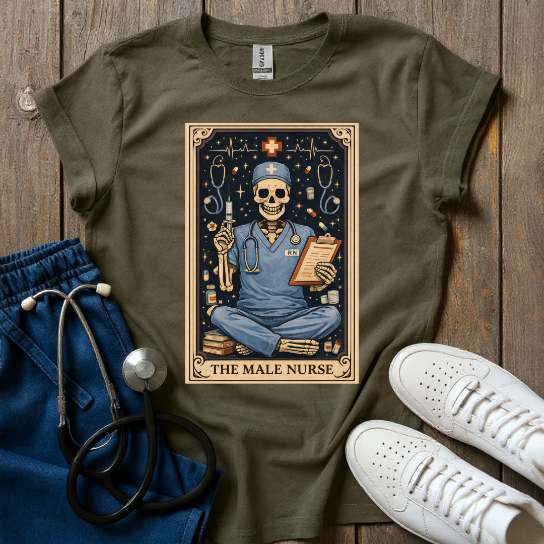 The Male Nurse T-Shirt