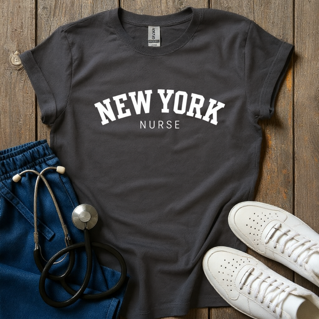 New York Nurse T-Shirt