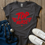 Top Nurse T-Shirt