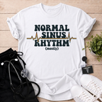 Normal Sinus Mostly T-Shirt