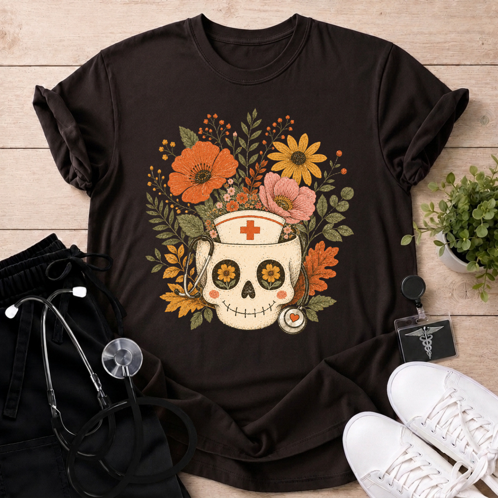Bloom & Heal T-Shirt