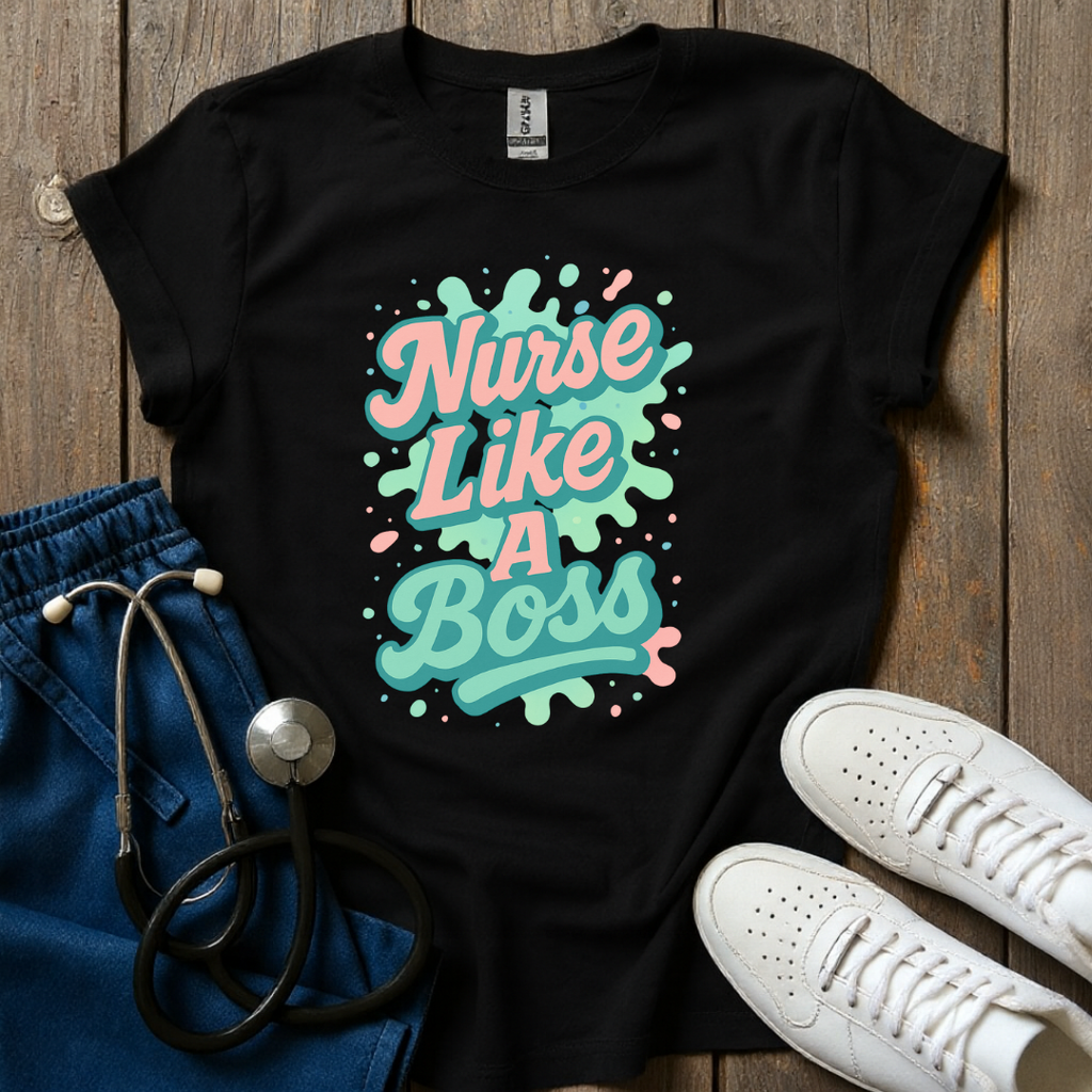 Like a Boss T-Shirt