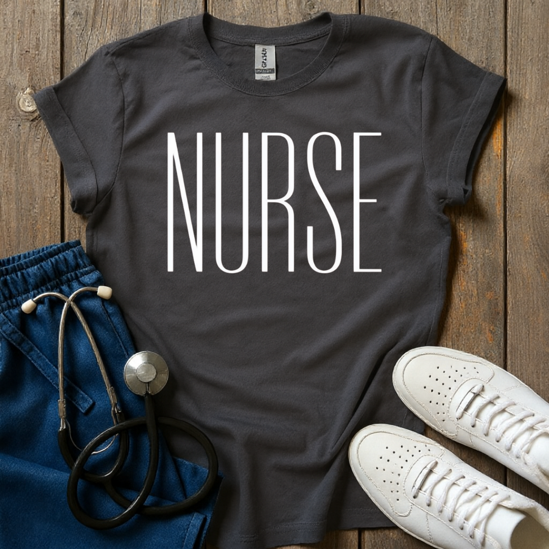 Classic Nurse T-Shirt
