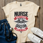 Brain Of A Doctor T-Shirt