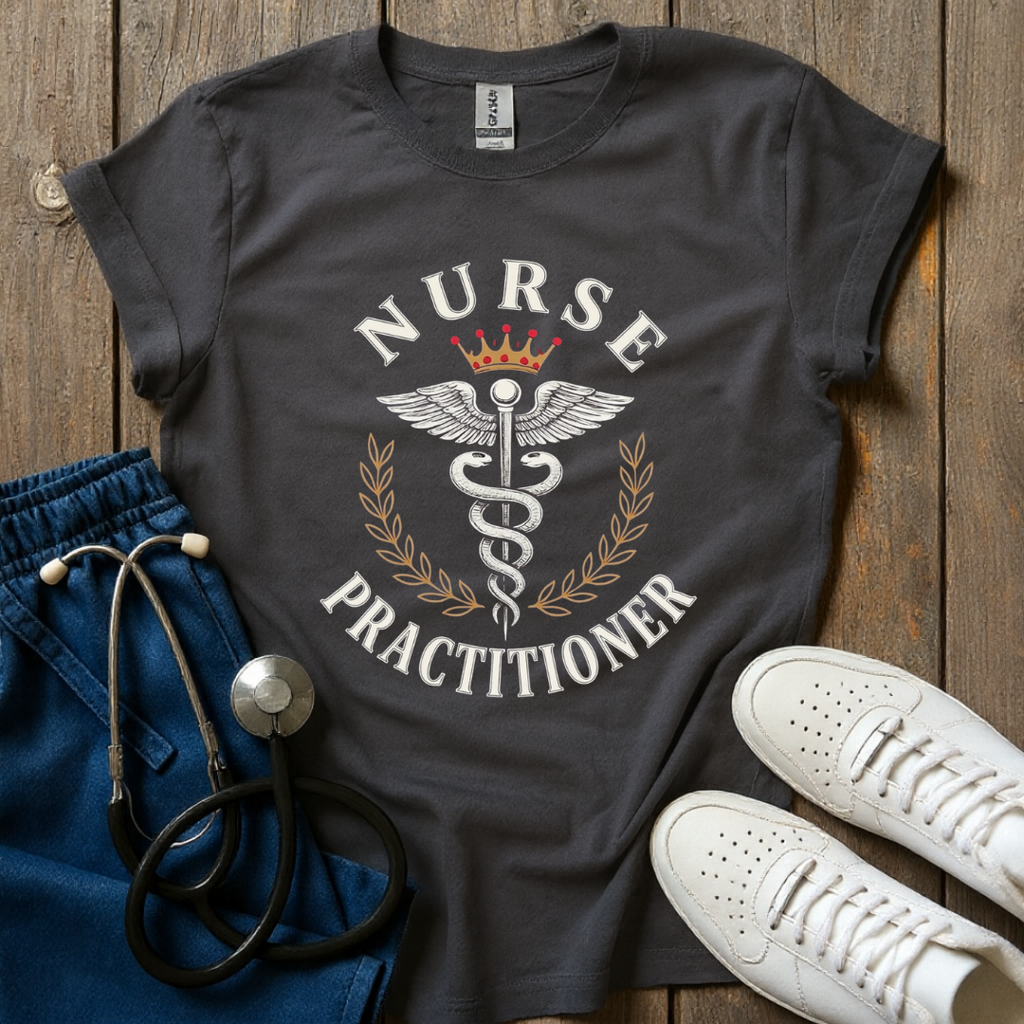 NP Caduceus T-Shirt