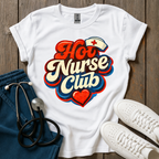 Hot Nurse Club T-Shirt