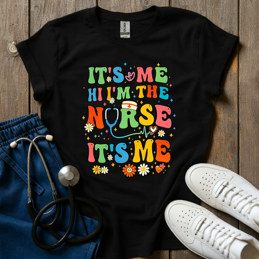It's Me Hi T-Shirt