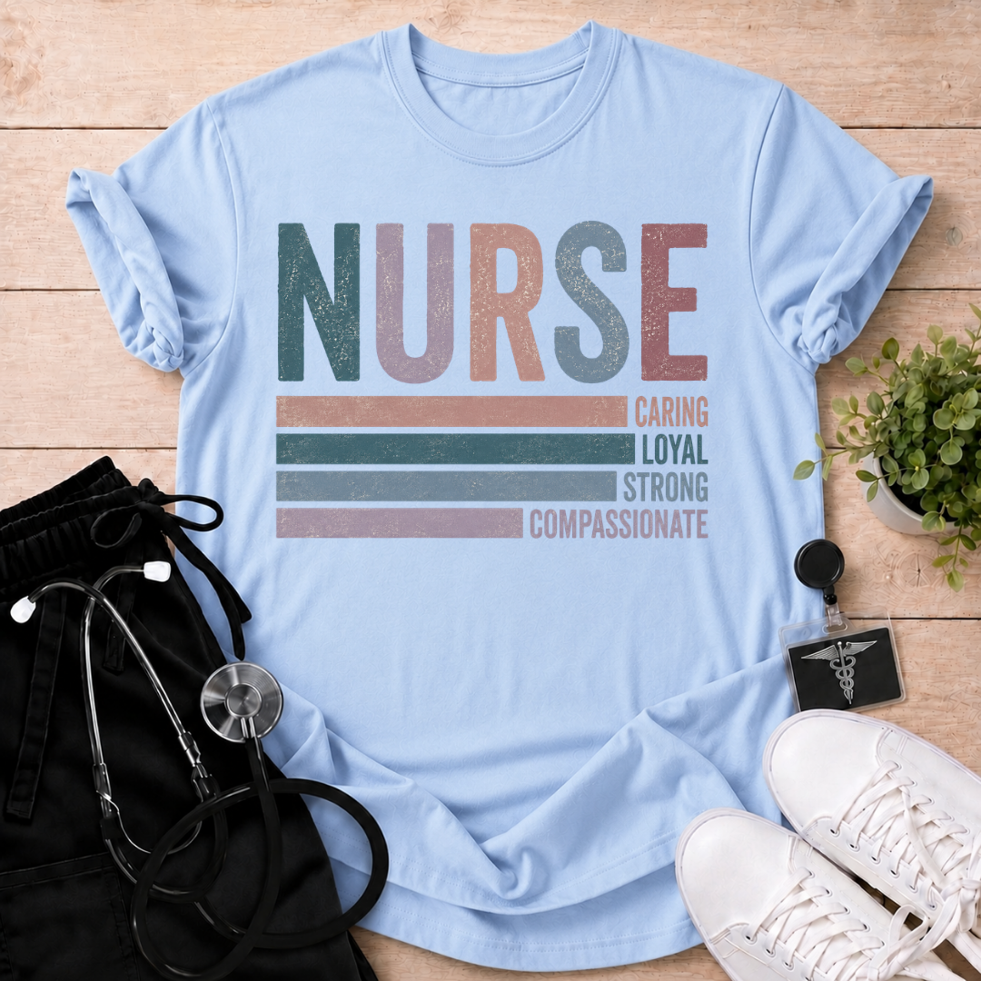 Retro Stripe T-Shirt